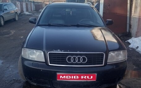 Audi A6, 2001 год, 380 000 рублей, 1 фотография