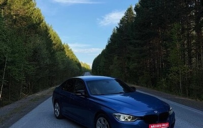 BMW 3 серия, 2013 год, 2 350 000 рублей, 1 фотография