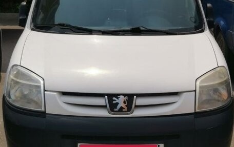 Peugeot Partner II рестайлинг 2, 2009 год, 170 000 рублей, 1 фотография