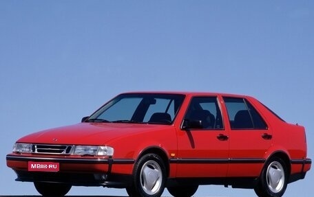Saab 9000 I, 1995 год, 180 000 рублей, 1 фотография