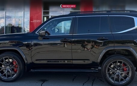 Toyota Land Cruiser, 2021 год, 12 500 000 рублей, 1 фотография