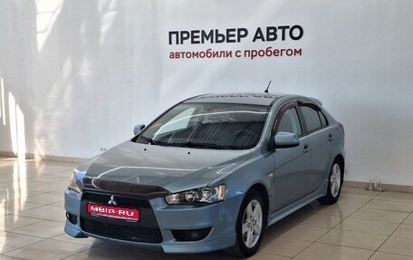 Mitsubishi Lancer IX, 2008 год, 495 000 рублей, 1 фотография