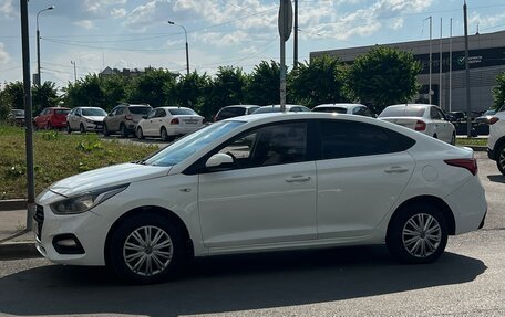 Hyundai Solaris II рестайлинг, 2019 год, 680 000 рублей, 2 фотография
