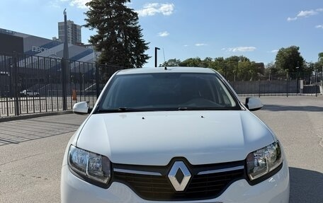 Renault Sandero II рестайлинг, 2017 год, 920 000 рублей, 8 фотография