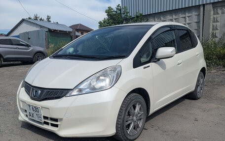 Honda Fit III, 2012 год, 890 000 рублей, 2 фотография