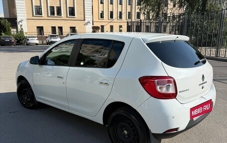 Renault Sandero II рестайлинг, 2017 год, 920 000 рублей, 5 фотография