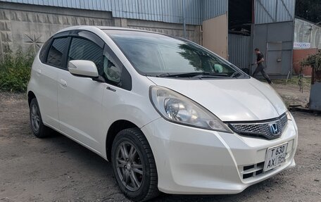 Honda Fit III, 2012 год, 890 000 рублей, 7 фотография