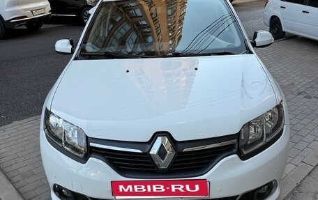 Renault Sandero II рестайлинг, 2017 год, 920 000 рублей, 18 фотография