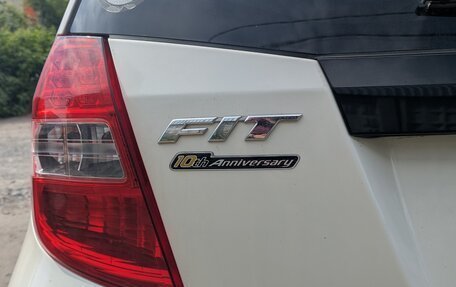 Honda Fit III, 2012 год, 890 000 рублей, 34 фотография