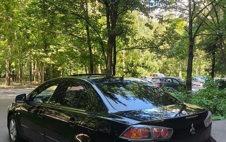 Mitsubishi Lancer IX, 2008 год, 235 000 рублей, 3 фотография