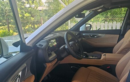 GAC GS8, 2025 год, 4 570 000 рублей, 5 фотография