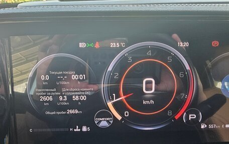 GAC GS8, 2025 год, 4 570 000 рублей, 10 фотография