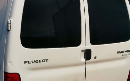 Peugeot Partner II рестайлинг 2, 2009 год, 170 000 рублей, 2 фотография