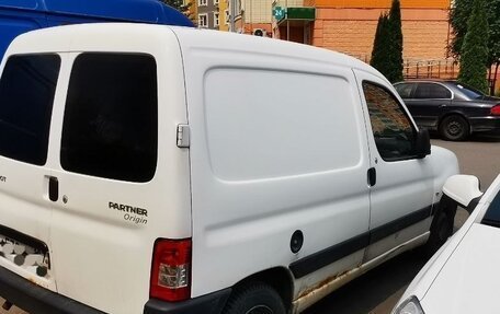 Peugeot Partner II рестайлинг 2, 2009 год, 170 000 рублей, 4 фотография
