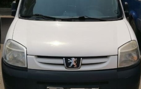 Peugeot Partner II рестайлинг 2, 2009 год, 170 000 рублей, 5 фотография