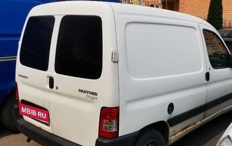 Peugeot Partner II рестайлинг 2, 2009 год, 170 000 рублей, 6 фотография