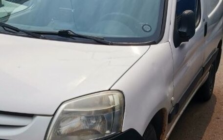 Peugeot Partner II рестайлинг 2, 2009 год, 170 000 рублей, 7 фотография