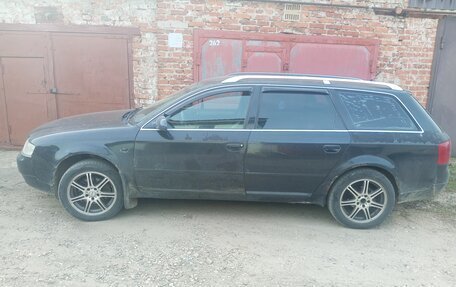 Audi A6, 2001 год, 380 000 рублей, 6 фотография