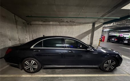 Mercedes-Benz S-Класс, 2014 год, 3 850 000 рублей, 3 фотография