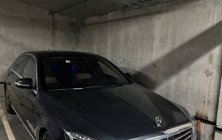Mercedes-Benz S-Класс, 2014 год, 3 850 000 рублей, 2 фотография