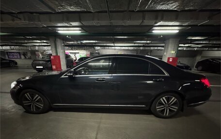 Mercedes-Benz S-Класс, 2014 год, 3 850 000 рублей, 4 фотография