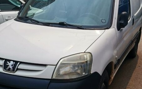 Peugeot Partner II рестайлинг 2, 2009 год, 170 000 рублей, 9 фотография