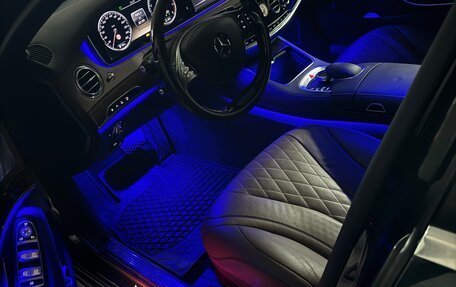 Mercedes-Benz S-Класс, 2014 год, 3 850 000 рублей, 6 фотография