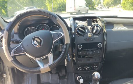 Renault Duster I рестайлинг, 2020 год, 1 800 000 рублей, 8 фотография
