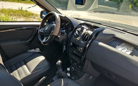 Renault Duster I рестайлинг, 2020 год, 1 800 000 рублей, 10 фотография