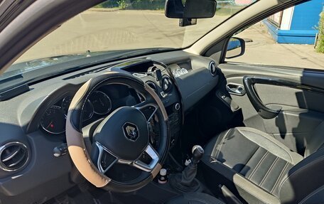 Renault Duster I рестайлинг, 2020 год, 1 800 000 рублей, 9 фотография