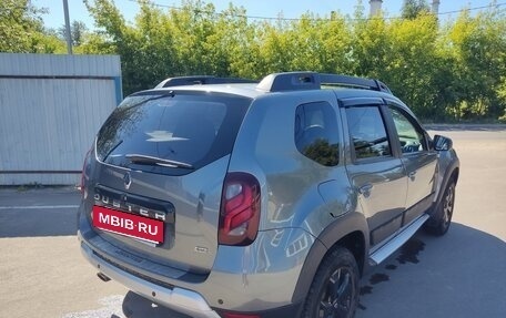 Renault Duster I рестайлинг, 2020 год, 1 800 000 рублей, 11 фотография