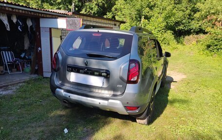 Renault Duster I рестайлинг, 2020 год, 1 800 000 рублей, 17 фотография