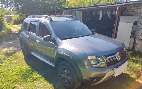 Renault Duster I рестайлинг, 2020 год, 1 800 000 рублей, 15 фотография