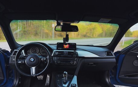 BMW 3 серия, 2013 год, 2 350 000 рублей, 3 фотография