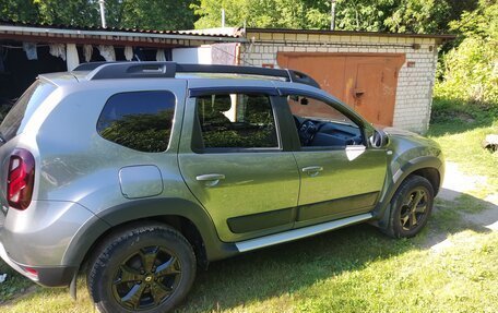 Renault Duster I рестайлинг, 2020 год, 1 800 000 рублей, 16 фотография