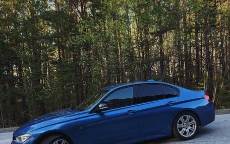 BMW 3 серия, 2013 год, 2 350 000 рублей, 9 фотография