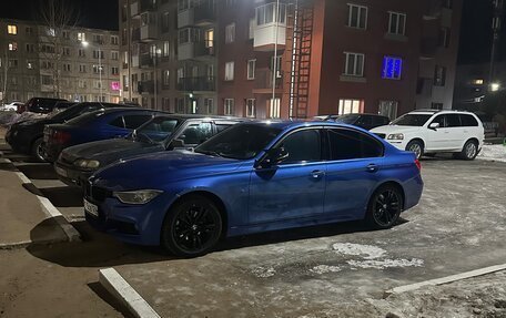 BMW 3 серия, 2013 год, 2 350 000 рублей, 12 фотография