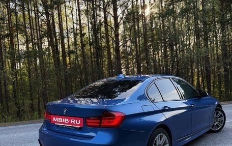 BMW 3 серия, 2013 год, 2 350 000 рублей, 7 фотография