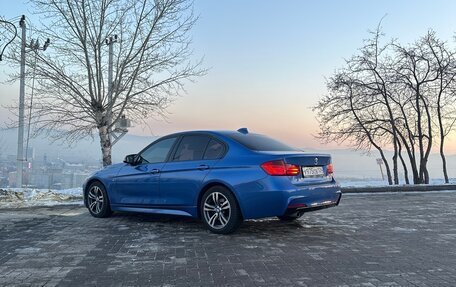 BMW 3 серия, 2013 год, 2 350 000 рублей, 16 фотография