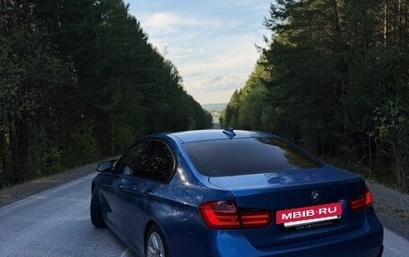 BMW 3 серия, 2013 год, 2 350 000 рублей, 8 фотография