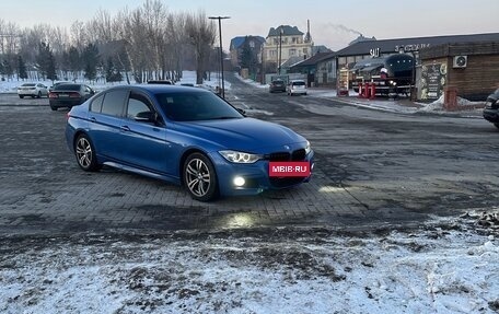 BMW 3 серия, 2013 год, 2 350 000 рублей, 14 фотография