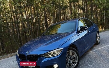 BMW 3 серия, 2013 год, 2 350 000 рублей, 2 фотография