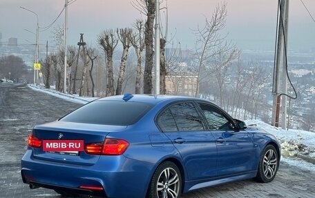 BMW 3 серия, 2013 год, 2 350 000 рублей, 15 фотография