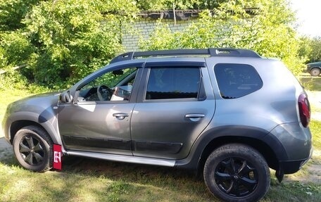 Renault Duster I рестайлинг, 2020 год, 1 800 000 рублей, 19 фотография