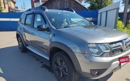 Renault Duster I рестайлинг, 2020 год, 1 800 000 рублей, 14 фотография