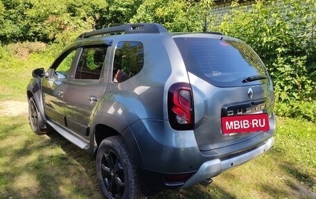 Renault Duster I рестайлинг, 2020 год, 1 800 000 рублей, 18 фотография