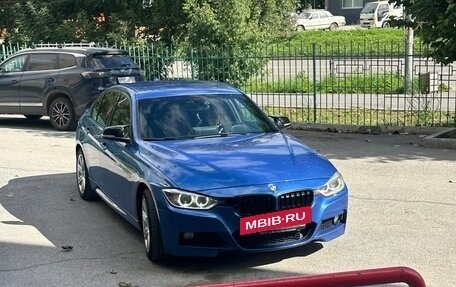 BMW 3 серия, 2013 год, 2 350 000 рублей, 13 фотография