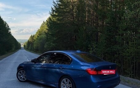 BMW 3 серия, 2013 год, 2 350 000 рублей, 10 фотография