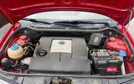 Skoda Fabia I, 2007 год, 350 000 рублей, 8 фотография
