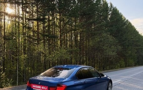 BMW 3 серия, 2013 год, 2 350 000 рублей, 11 фотография